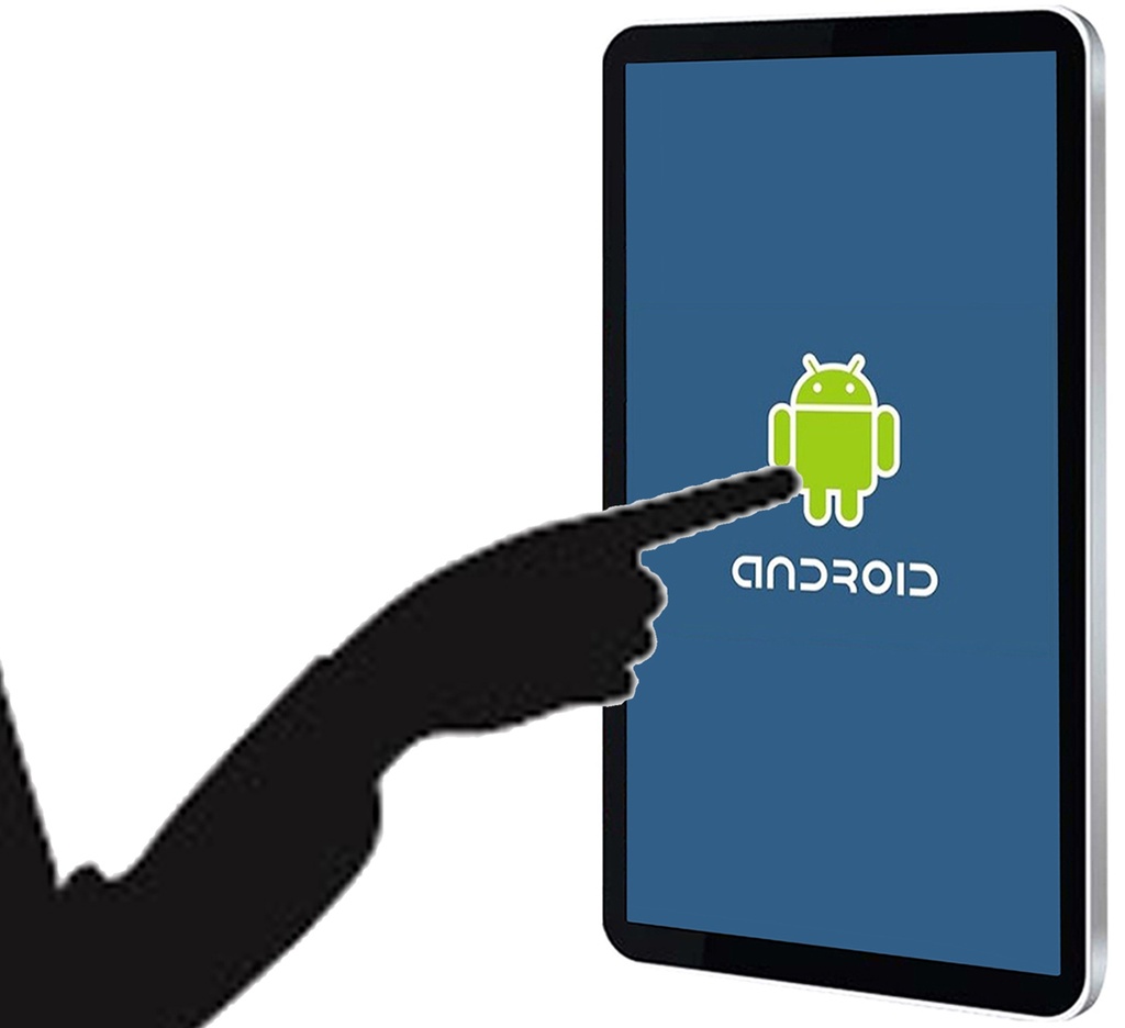 15.6" Android Digital Signage Touchscreen