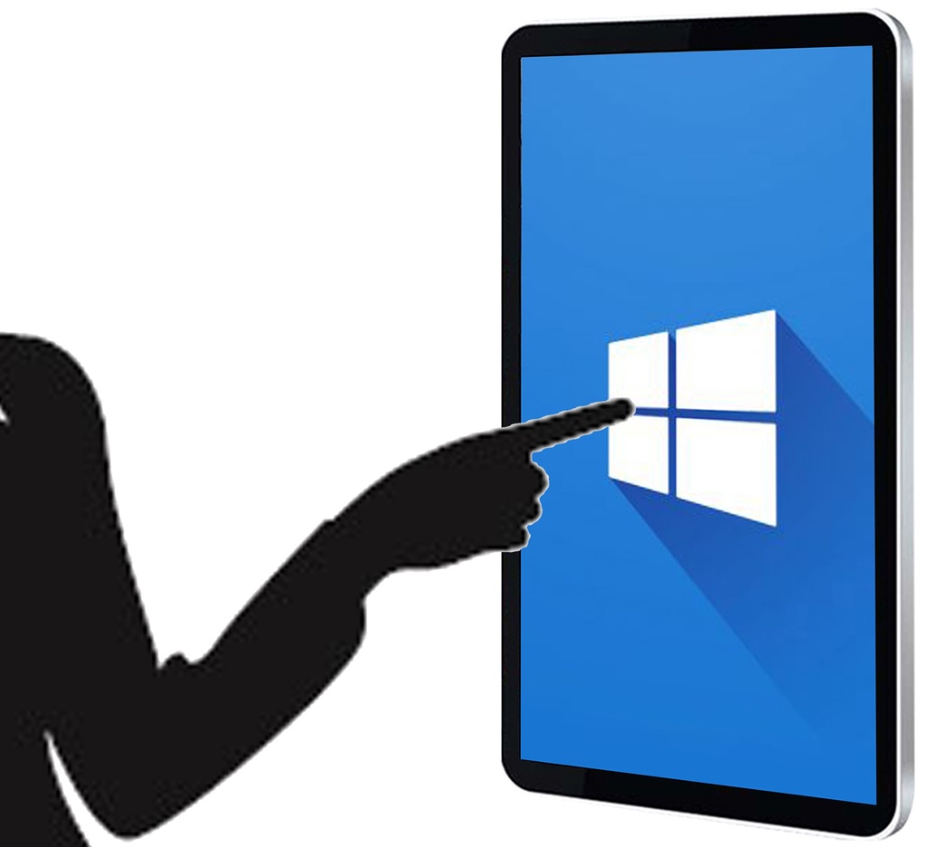21.5" Intel i5 Digital Signage Touchscreen