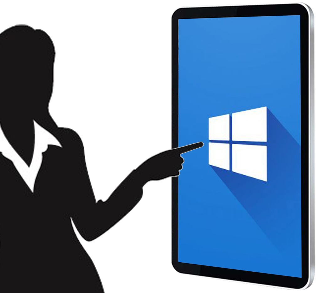 32" Intel i5 Digital Signage Capacitive Touchscreen