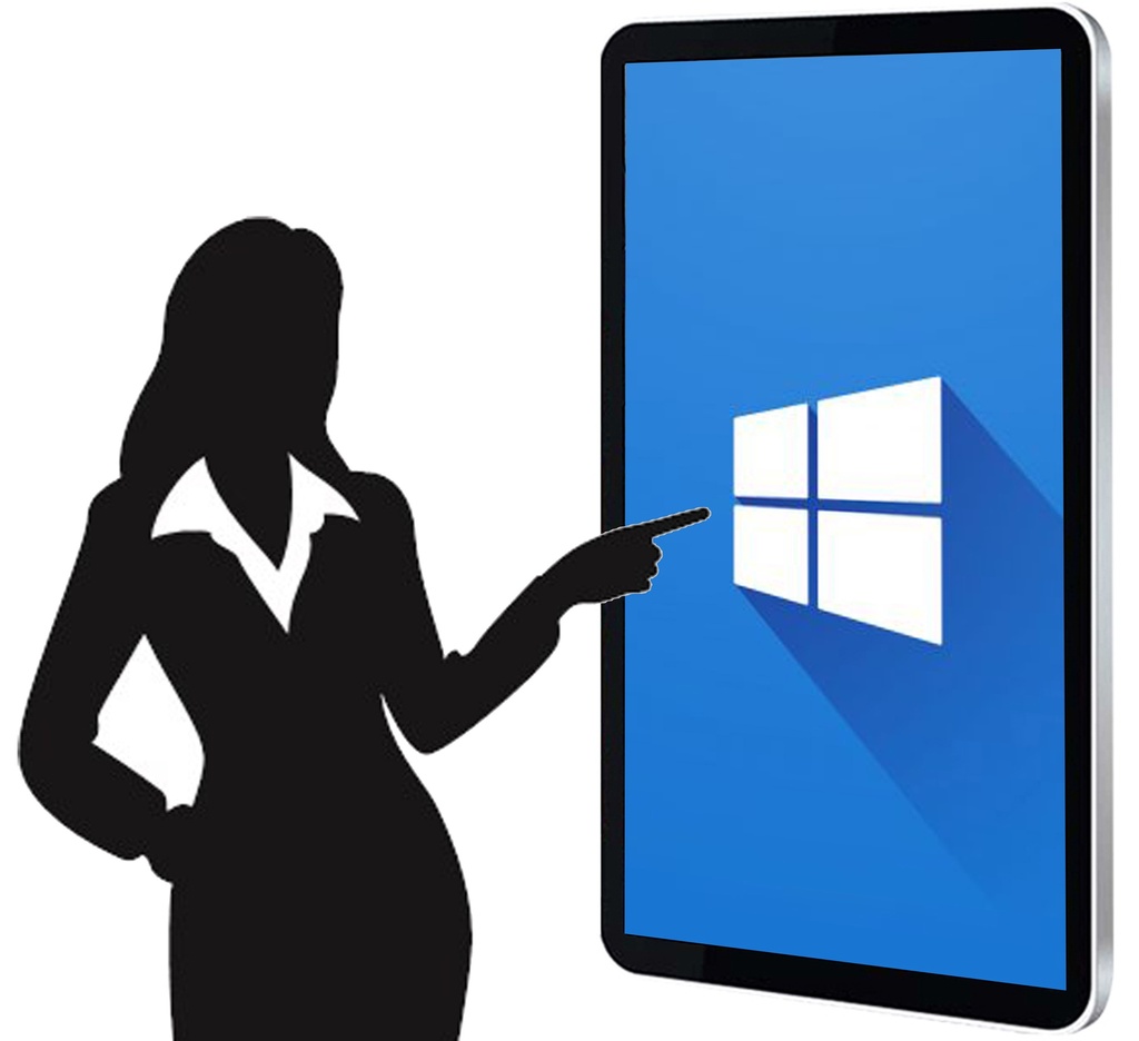 49" Intel J19 Digital Signage Capacitive Touchscreen