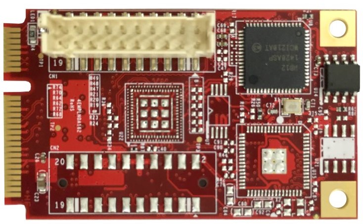 MINIPCIE-EMPL-G101-C2
