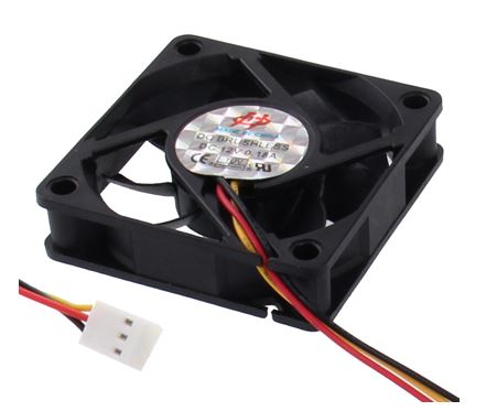 FAN-606015-12V3W