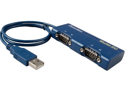 MULTI-2-USB-232