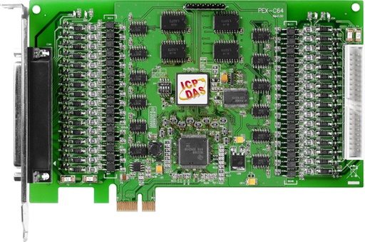 PEX-C64