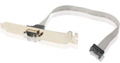 CABLE-SERIAL-DB9M-2.54MM-COMM
