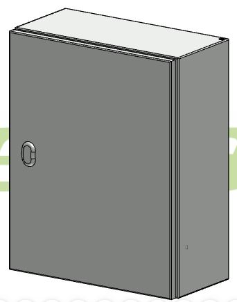 ENCLOSURE-ECOR4-520X SS304L