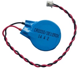 [CMOS  Battery CR2032 with Cable] 31000-000067-RS