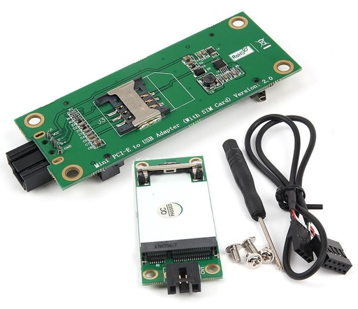 MINIPCIE-USB2-SIM