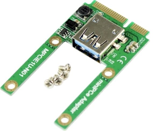 MINIPCIE-USB2