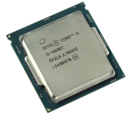 CPU-I5-6600T