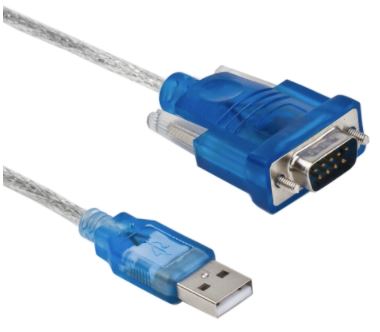 CONVERTER-USB2-RS232