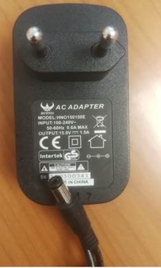 PSU-15V1.5A-2P-EU