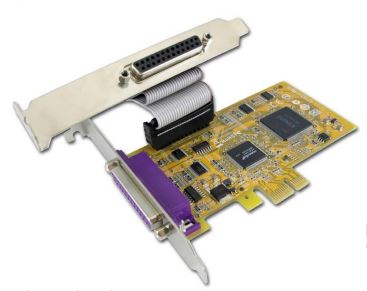 LPT-PCIE-2CH