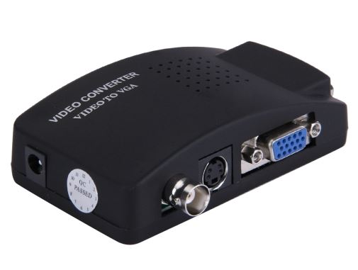 CONVERTER-BNC-TO-VGA