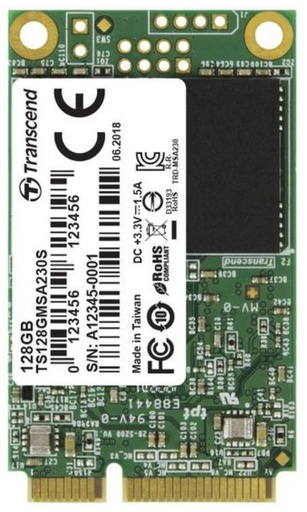 MSATAF-3DTS-256G