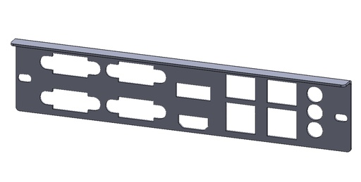 IO-PLATE-1U-MI08