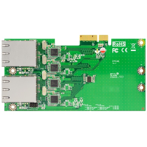 PCIE-ETC4B
