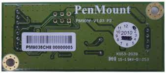 TOUCH CONTROLLER-PM9036CH8