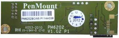 TOUCH CONTROLLER-PM6202BCW5