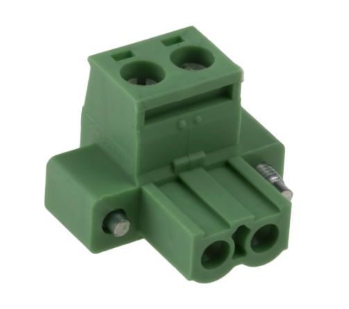 TERMINAL BLOCK-MSTB25-2STF-508
