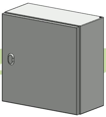 ENCLOSURE-ECOR4-420XH SS316L