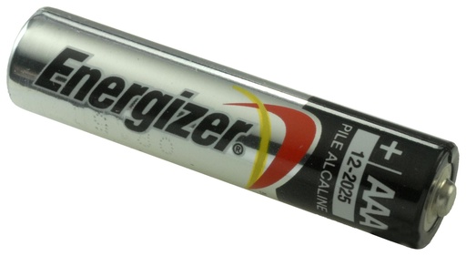 BATTERY-AAA 1.5V Alkaline