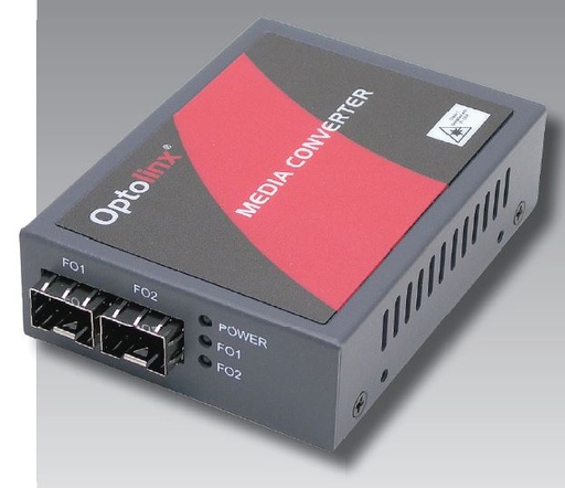 CONVERTER-FCU-3102SFP-SFP-DR