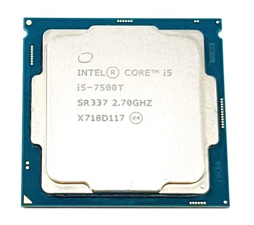 CPU-I5-7500T
