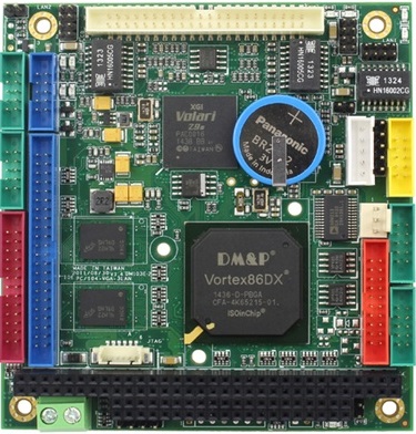 VDX-6357RD-256