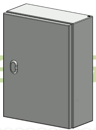 ENCLOSURE-ECOR3-415X SS304L