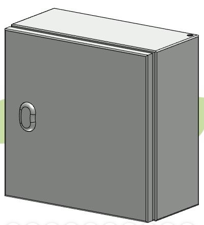 ENCLOSURE-ECOR3-315X SS304L