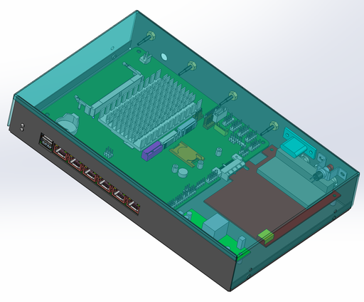 CHASSIS-STB