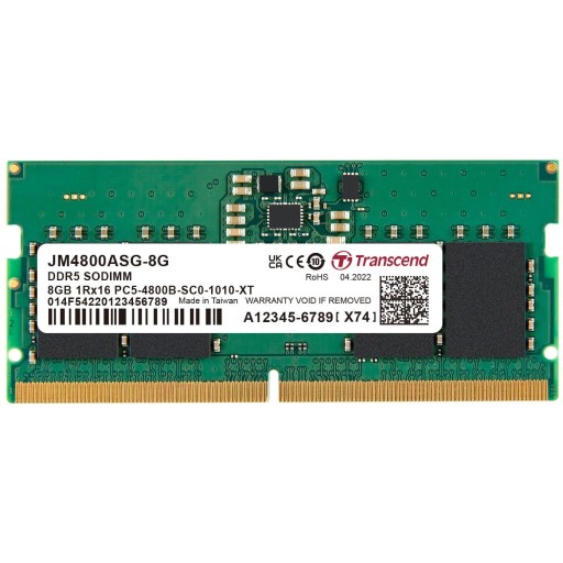 RAM-8GB-SODDR5