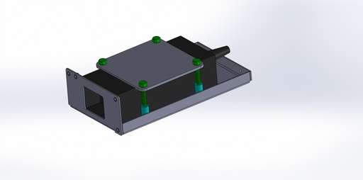 BRACKET-EXTERNAL-PSU-1U