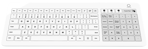 KEYBOARD-B45-GLASSTOP