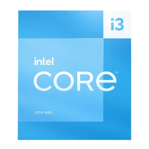 CPU-I3-10100E