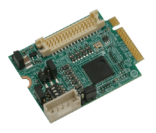 iDPM-LVDS