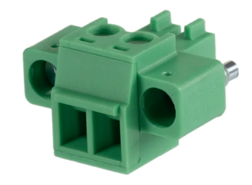 TERMINAL BLOCK-MC15-2STF-381