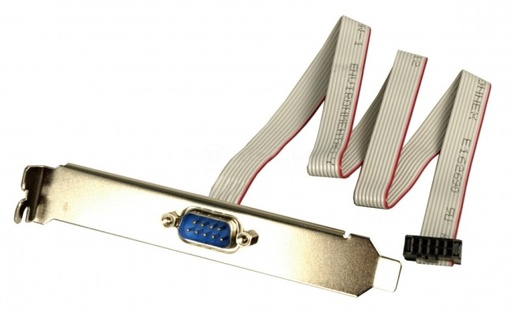 CABLE-SERIAL-DB9M-2.54MM-IND