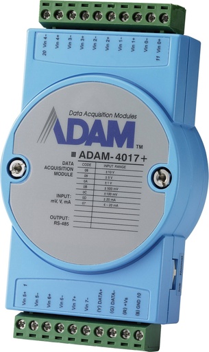 ADAM-4017+