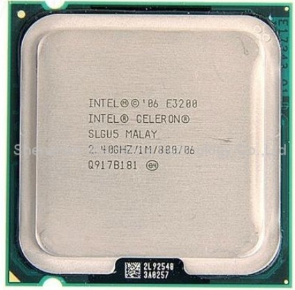 CPU-E7500