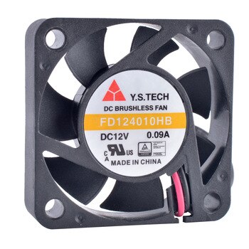 FAN-404010-12V3W