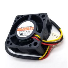 FAN-404020-12V3W