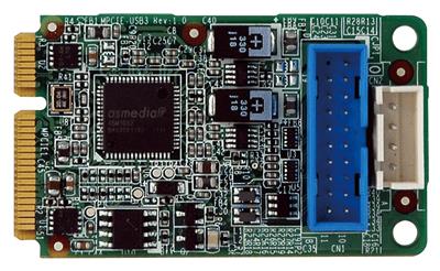 MINIPCIE-USB3