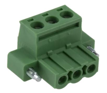 TERMINAL BLOCK-MSTB25-3STF-508